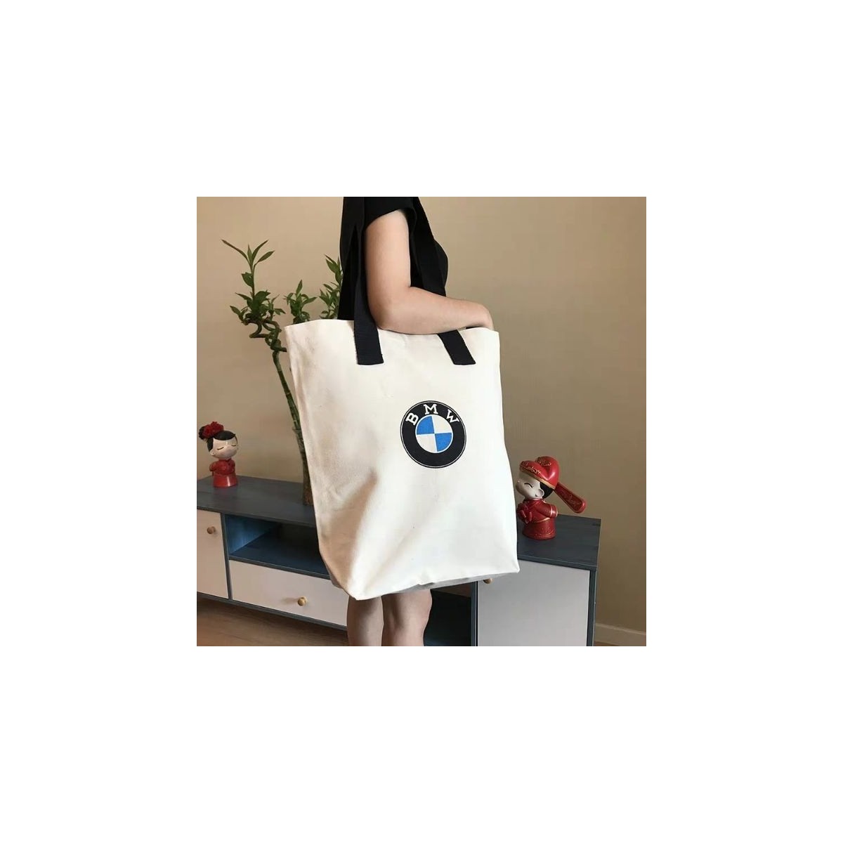 Bmw cheap shopping bag